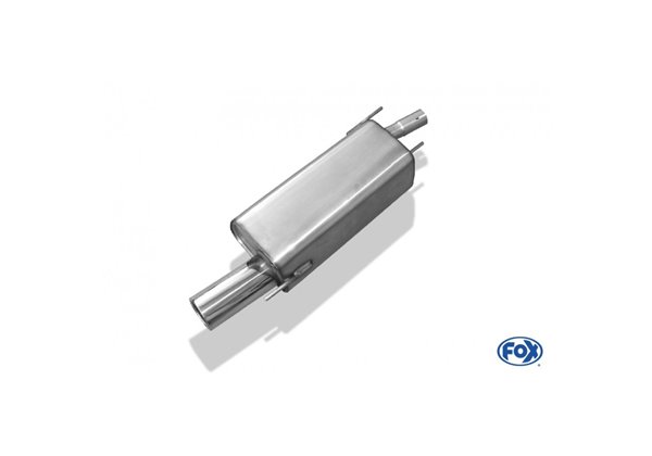 Escape deportivo Fox Ford Fiesta IV/ V (1995-2002) Todos