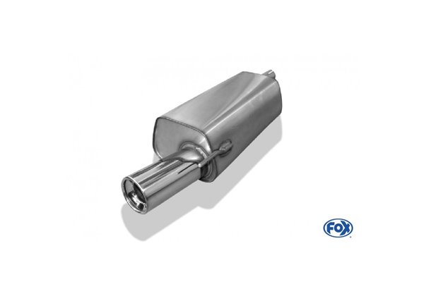 Escape deportivo Fox Ford Fiesta IV/ V (1995-2002) Todos