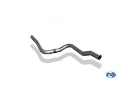 Escape deportivo Fox Ford Fiesta VI (2001-2008) ST Todos