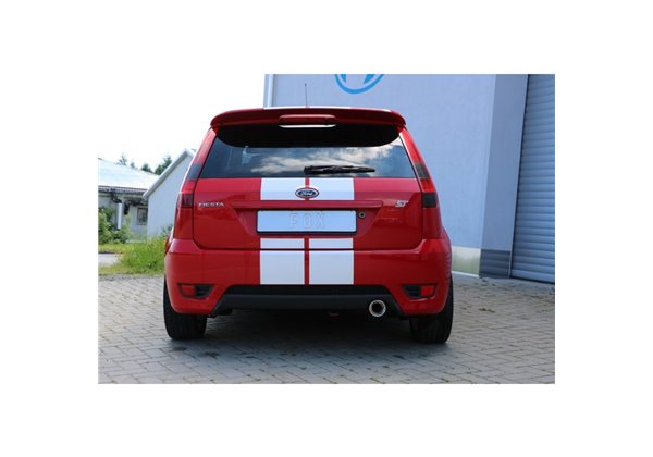 Escape deportivo Fox Ford Fiesta VI (2001-2008) ST Todos