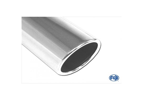 Escape deportivo Fox Ford Fiesta VI (2001-2008) 1,2l - 1,4l Todos