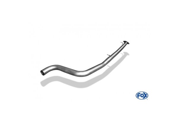 Escape deportivo Fox Ford Fiesta VII (desde 2008) ST Todos