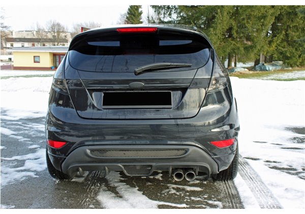 Escape deportivo Fox Ford Fiesta VI - JA8 1,0l 1,4l 2008