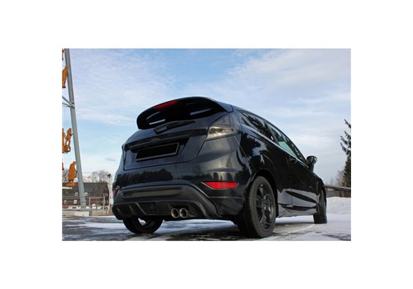 Escape deportivo Fox Ford Fiesta VII (desde 2008) 1,6l 99kW Todos