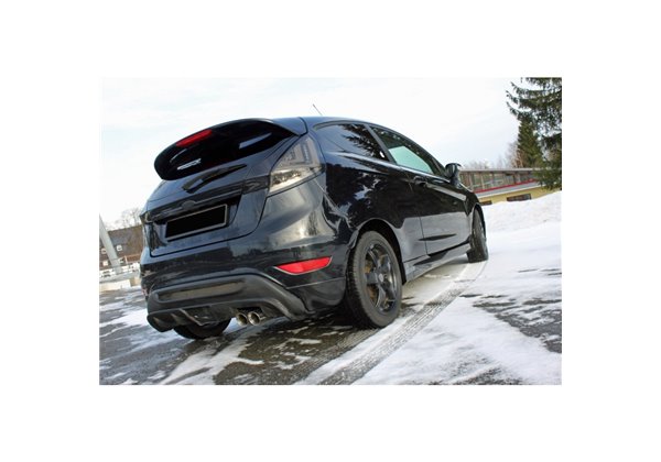 Escape deportivo Fox Ford Fiesta VII (desde 2008) 1,6l 99kW Todos