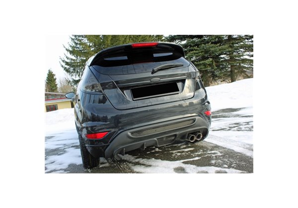 Escape deportivo Fox Ford Fiesta VII (desde 2008) 1,6l 99kW Todos