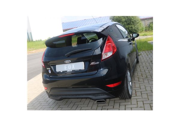 Escape deportivo Fox Ford Fiesta VII (desde 2008) 1,6l 99kW Todos
