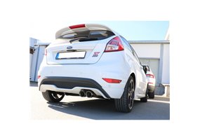 Escape deportivo Fox Ford Fiesta VII (desde 2008) ST200 Todos