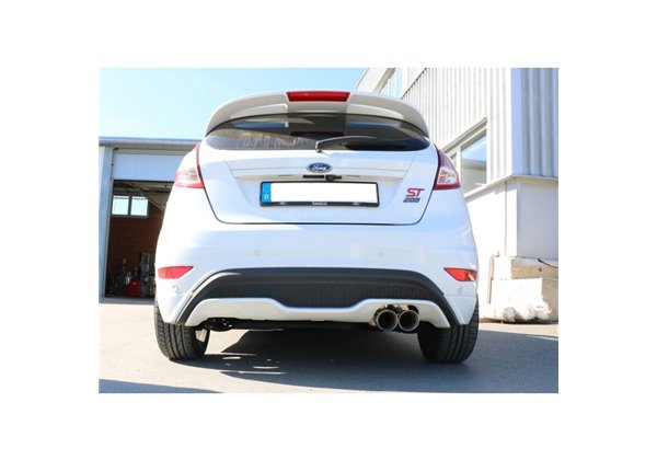 Escape deportivo Fox Ford Fiesta VII (desde 2008) ST200 Todos