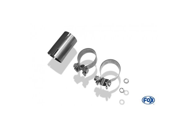 Escape deportivo Fox Ford Fiesta VII (desde 2008) ST200 Todos