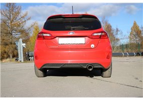 Escape deportivo Fox Ford Fiesta VII - JHH 2017