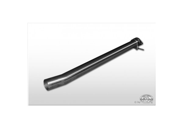 Escape deportivo Fox Ford Focus I (Bj. 1998-2007) RS Todos