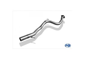 Escape deportivo Fox Ford Focus II (desde 2004) ST Todos