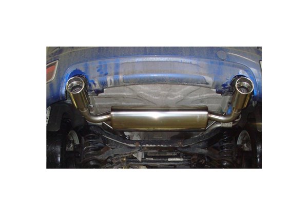 Escape deportivo Fox Ford Focus II (desde 2004) ST Todos