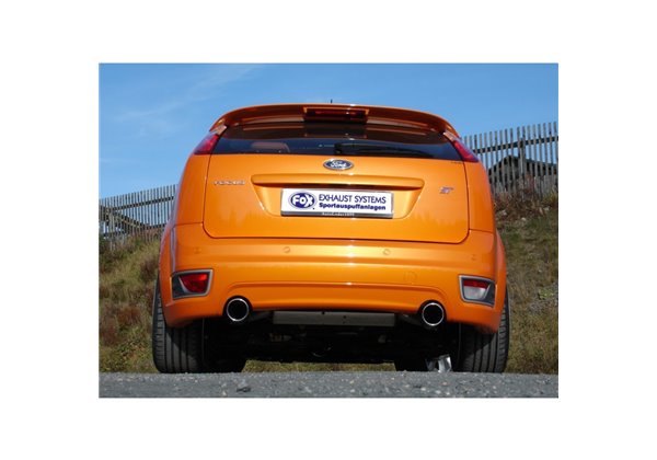 Escape deportivo Fox Ford Focus II (desde 2004) ST Todos