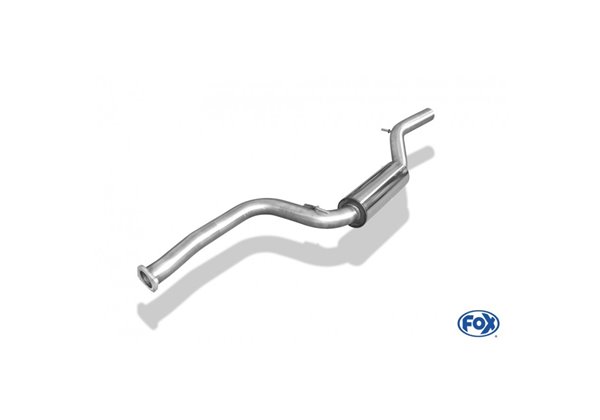 Escape deportivo Fox Ford Focus II (desde 2004) RS Todos