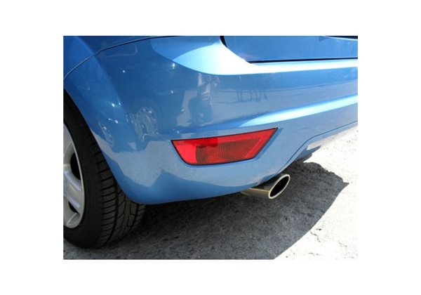 Escape deportivo Fox Ford Focus II (desde 2004) Fließheck Facelift 50mm