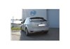 Escape deportivo Fox Ford Focus II (desde 2004) Fließheck Facelift 63,5mm