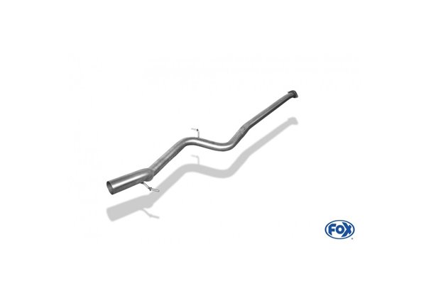 Escape deportivo Fox Ford Focus III (Bj. desde 2011) ST Fließheck Benzin