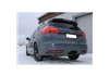 Escape deportivo Fox Ford Focus III (Bj. desde 2011) ST Tunier Benzin