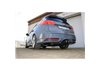 Escape deportivo Fox Ford Focus III (Bj. desde 2011) ST Turnier Diesel