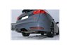 Escape deportivo Fox Ford Focus III (Bj. desde 2011) ST Turnier Diesel