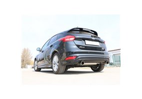 Escape deportivo Fox Ford Focus III (Bj. desde 2011) Hatchback ST-Line Todos