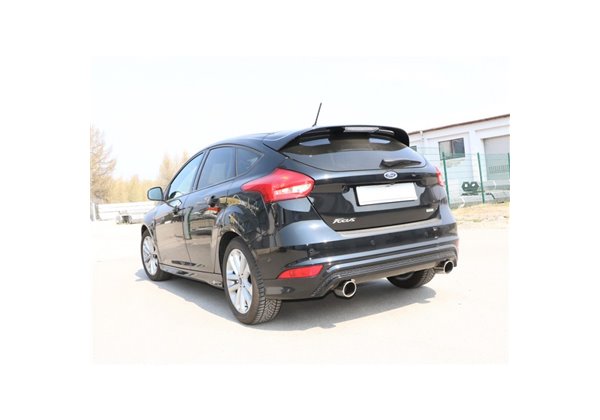 Escape deportivo Fox Ford Focus III (Bj. desde 2011) Hatchback ST-Line Todos