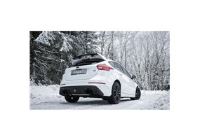 Escape deportivo Fox Ford Focus III (Bj. desde 2011) RS Todos