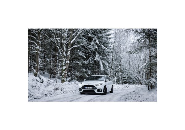 Escape deportivo Fox Ford Focus III (Bj. desde 2011) RS Todos