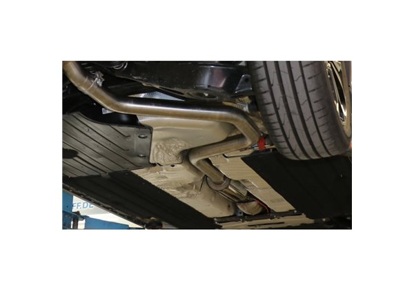 Escape deportivo Fox Ford Focus IV Turnier/ Kombi Todos