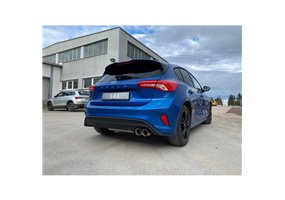 Escape deportivo Fox Ford Focus IV 5-Türer Starre Hinterachse