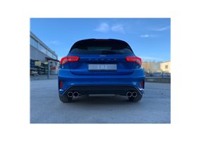 Escape deportivo Fox Ford Focus IV 5-Türer Starre Hinterachse