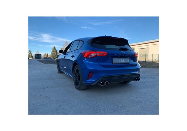 Escape deportivo Fox Ford Focus IV 5-Türer Starre Hinterachse