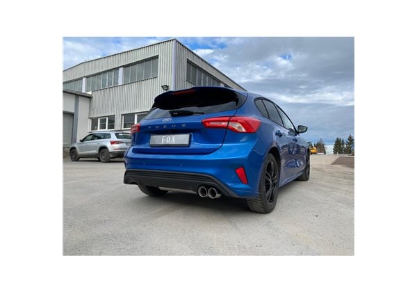 Escape deportivo Fox Ford Focus IV 5-Türer Einzelradaufhängung