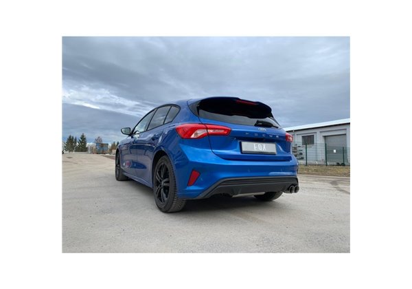 Escape deportivo Fox Ford Focus IV 5-Türer Einzelradaufhängung