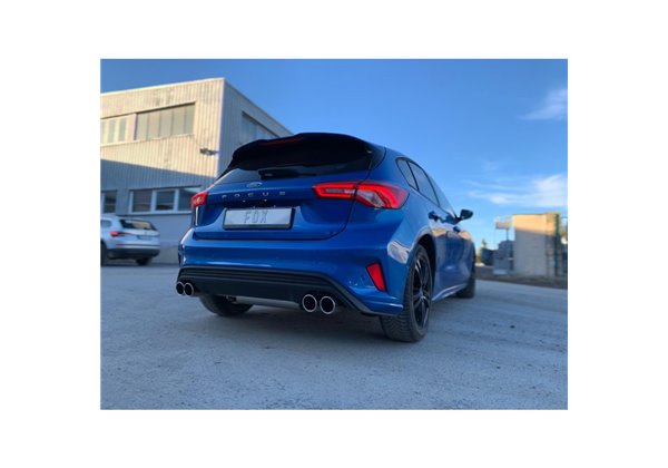 Escape deportivo Fox Ford Focus IV 5-Türer Einzelradaufhängung