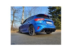 Escape deportivo Fox Ford Focus IV 5-Türer Einzelradaufhängung