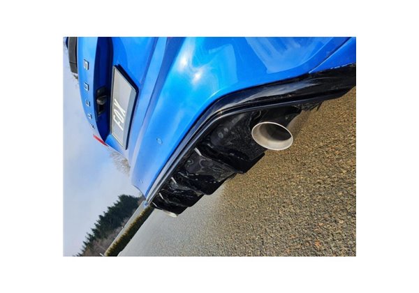 Escape deportivo Fox Ford Focus IV 5-Türer Einzelradaufhängung