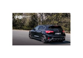 Escape deportivo Fox Ford Focus IV ST Todos