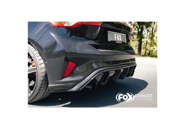 Escape deportivo Fox Ford Focus IV ST Todos