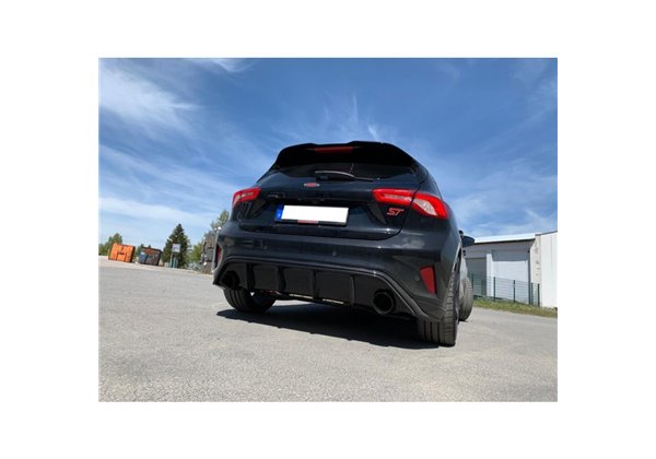 Escape deportivo Fox Ford Focus IV ST Todos