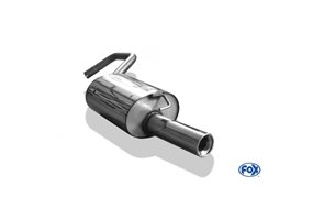 Escape deportivo Fox Ford Mondeo I/ II Typ BNP 2,0l 96kW Todos