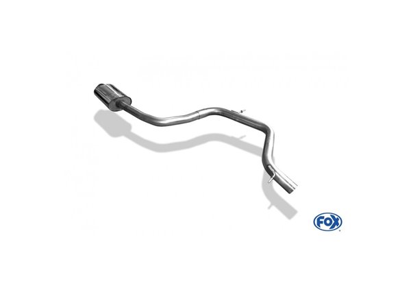 Escape deportivo Fox Ford Mondeo IV Fließheck Todos