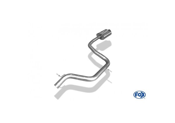 Escape deportivo Fox Ford Mondeo IV Fließheck Todos