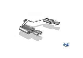 Escape deportivo Fox Ford Mondeo IV Fließheck Todos