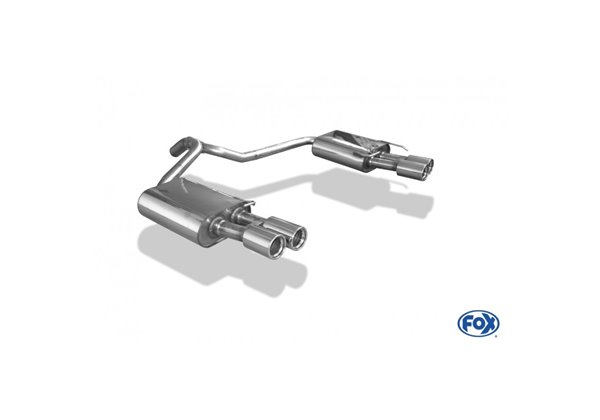 Escape deportivo Fox Ford Mondeo IV Fließheck Todos