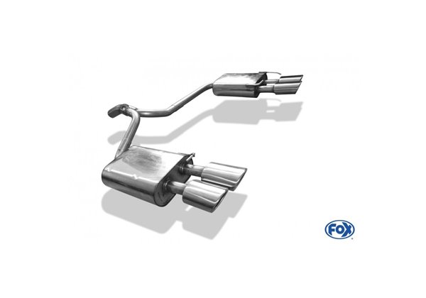 Escape deportivo Fox Ford Mondeo IV Fließheck Todos