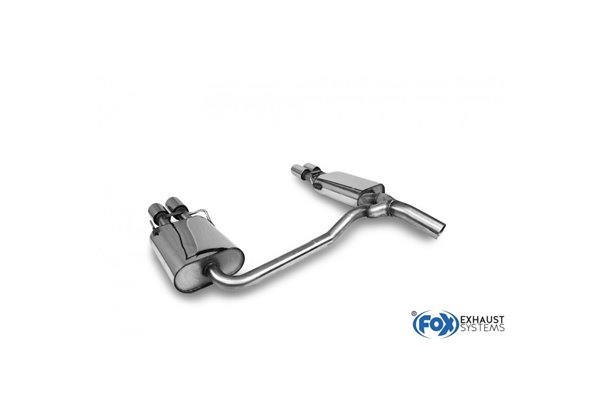 Escape deportivo Fox Ford Mondeo IV Fließheck Todos