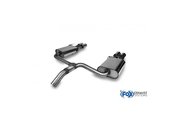 Escape deportivo Fox Ford Mondeo IV Fließheck Todos